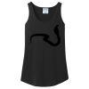 Ladies Core Cotton Tank Top Thumbnail