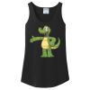 Ladies Core Cotton Tank Top Thumbnail
