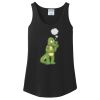 Ladies Core Cotton Tank Top Thumbnail