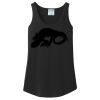 Ladies Core Cotton Tank Top Thumbnail