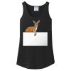 Ladies Core Cotton Tank Top Thumbnail