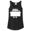 Ladies Core Cotton Tank Top Thumbnail