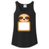 Ladies Core Cotton Tank Top Thumbnail