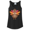 Ladies Core Cotton Tank Top Thumbnail