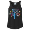 Ladies Core Cotton Tank Top Thumbnail