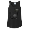 Ladies Core Cotton Tank Top Thumbnail