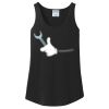 Ladies Core Cotton Tank Top Thumbnail