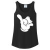 Ladies Core Cotton Tank Top Thumbnail