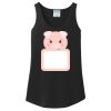Ladies Core Cotton Tank Top Thumbnail