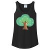 Ladies Core Cotton Tank Top Thumbnail