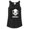 Ladies Core Cotton Tank Top Thumbnail