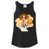 Ladies Core Cotton Tank Top Thumbnail
