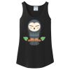 Ladies Core Cotton Tank Top Thumbnail