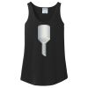 Ladies Core Cotton Tank Top Thumbnail