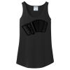 Ladies Core Cotton Tank Top Thumbnail