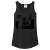 Ladies Core Cotton Tank Top Thumbnail