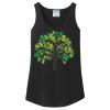 Ladies Core Cotton Tank Top Thumbnail