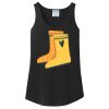 Ladies Core Cotton Tank Top Thumbnail