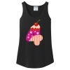 Ladies Core Cotton Tank Top Thumbnail