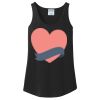 Ladies Core Cotton Tank Top Thumbnail