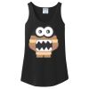 Ladies Core Cotton Tank Top Thumbnail