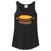 Ladies Core Cotton Tank Top Thumbnail