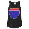 Ladies Core Cotton Tank Top Thumbnail