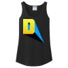 Ladies Core Cotton Tank Top Thumbnail