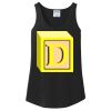 Ladies Core Cotton Tank Top Thumbnail