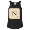Ladies Core Cotton Tank Top Thumbnail