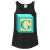 Ladies Core Cotton Tank Top Thumbnail