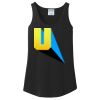 Ladies Core Cotton Tank Top Thumbnail