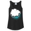 Ladies Core Cotton Tank Top Thumbnail