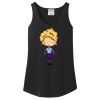 Ladies Core Cotton Tank Top Thumbnail