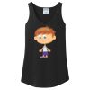 Ladies Core Cotton Tank Top Thumbnail