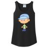 Ladies Core Cotton Tank Top Thumbnail