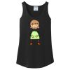 Ladies Core Cotton Tank Top Thumbnail