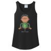 Ladies Core Cotton Tank Top Thumbnail