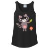 Ladies Core Cotton Tank Top Thumbnail