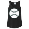 Ladies Core Cotton Tank Top Thumbnail