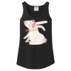 Ladies Core Cotton Tank Top Thumbnail