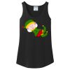 Ladies Core Cotton Tank Top Thumbnail