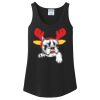 Ladies Core Cotton Tank Top Thumbnail
