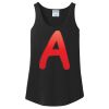 Ladies Core Cotton Tank Top Thumbnail