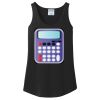 Ladies Core Cotton Tank Top Thumbnail