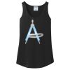 Ladies Core Cotton Tank Top Thumbnail