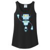 Ladies Core Cotton Tank Top Thumbnail