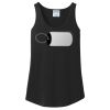 Ladies Core Cotton Tank Top Thumbnail