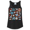 Ladies Core Cotton Tank Top Thumbnail