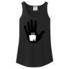 Ladies Core Cotton Tank Top Thumbnail